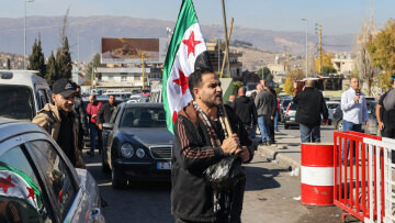 Ο Άσαντ έπεσε, το αντίστροφο δράμα της Συρίας μόλις ξεκίνησε