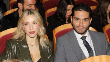 Η Γαρυφαλλιά Καληφώνη στο πλευρό του Χρήστου Μάστορα στην πρεμιέρα του «Υπάρχω»