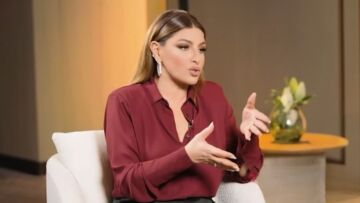 Έλενα Παπαρίζου: Αποκάλυψε την παρενόχληση που δέχτηκε στο παρελθόν - Τον έπιασα από τον γιακά, περιγράφει