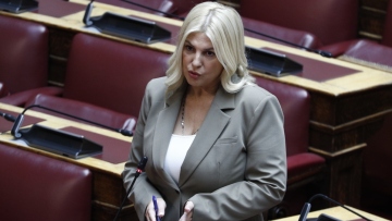 Ράνια Θρασκιά: Ανεξαρτητοποιήθηκε από την ΚΟ του ΣΥΡΙΖΑ
