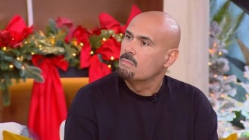 Δημήτρης Σκουλός: Η Ηλιάνα είναι ίσως ο πιο κοντινός μου άνθρωπος από την τηλεόραση