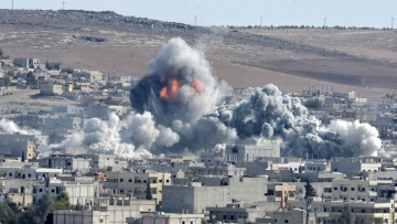 Βίντεο των IDF από τα πλήγματα στη Συρία - Καταστρέψαμε το 80% των όπλων του Άσαντ, λένε