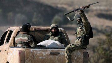 Ενδεχόμενη αναβίωση του Ισλαμικού Κράτους φοβούνται οι Ευρωπαίοι - Πολλοί τρομοκράτες παραμένουν ενεργοί στη Συρία