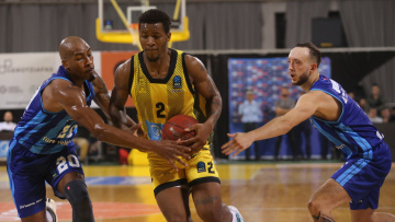 Τουρκ-Άρης 87-77: Μεγάλη προσπάθεια στην Άγκυρα, λύγισε στο τέλος - Βίντεο 