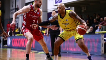 Μαρούσι - Σαραγόσα 104-95: Ονειρικό ντεμπούτο Τακιανού - Βίντεο 