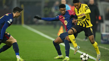 Champions League: Ματσάρα στη Βεστφαλία η Μπαρτσελόνα 3-2 την Ντόρτμουντ - Δείτε γκολ
