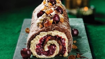 Λαχταριστός κορμός Black Forest