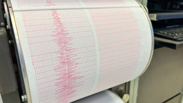 Σεισμοί σε Αμοργό και Σαντορίνη - Δύο δονήσεις πάνω από 4 Ρίχτερ μέσα σε λιγότερο από μια ώρα