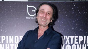 Ρένος Χαραλαμπίδης: Συστήθηκα στο κοινό μέσα από το σινεμά, η τηλεόραση ήταν μια μεγάλη παρένθεση