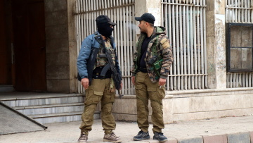 Συρία: Επίτευξη συμφωνίας ανάμεσα στις Συριακές Δημοκρατικές Δυνάμεις και τις φιλοτουρκικές δυνάμεις