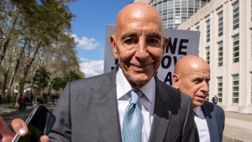 Τομ Μπάρακ: Ποιος είναι ο αντιφατικός επενδυτής που επέλεξε ο Ντόναλντ Τραμπ για πρέσβη των ΗΠΑ στην Τουρκία