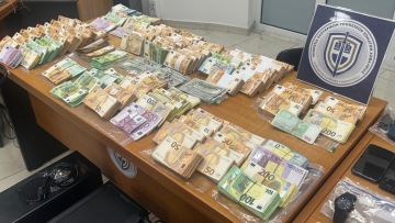 Χαλκιδική: Η ΕΛΑΣ για το κύκλωμα των πολεοδόμων - 3 οι συμμορίες, 21 οι συλληφθέντες, 86 οι εμπλεκόμενοι