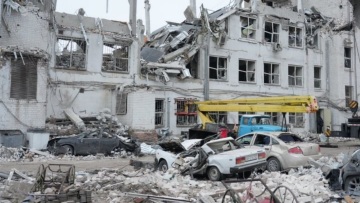 Πόλεμος στην Ουκρανία: Οι αρχές διέταξαν οικογένειες με παιδιά να εκκενώσουν κοινότητες στη Ζαπορίζια