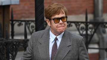 Ο Έλτον Τζον γιορτάζει 35 χρόνια νηφαλιότητας: «Ευγνώμων» έγραψε 