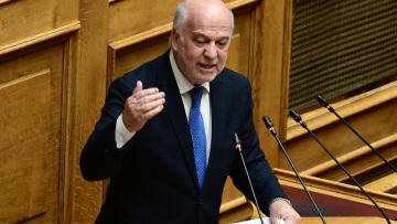 Φλωρίδης για Τέμπη: Ουδέποτε μίλησα για 13ο βαγόνι