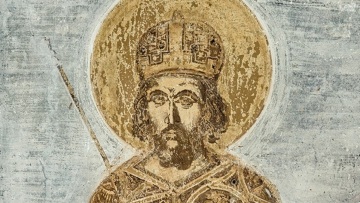 Κωνσταντίνος Παλαιολόγος: Τι λέει η αρχαιολόγος που ανακάλυψε την προσωπογραφία του