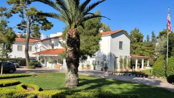 New York Post: Αυτή είναι η πρεσβευτική κατοικία που θα μείνει η Κίμπερλι Γκίλφοϊλ όταν έρθει στην Αθήνα