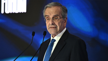 Αντώνης Σαμαράς: Θα παραμείνω μάχιμος και παρών