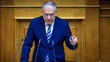 Θεοδωρικάκος: Πιο παραγωγική Ελλάδα, λιγότεροι φόροι, καλύτερα εισοδήματα