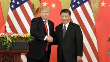 Σι Τζινπίνγκ: Θα στείλει υψηλόβαθμο Κινέζο εκπρόσωπο στην ορκωμοσία του Ντόναλντ Τραμπ 