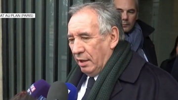 Γαλλία: Ο δρόμος θα είναι μακρύς, απαραίτητη η συνεννόηση, είπε ο Μπαϊρού