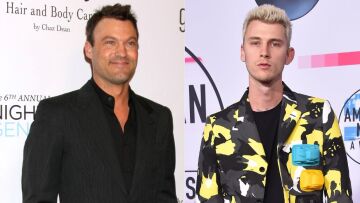 Μπράιαν Όστιν Γκριν: Η συμβουλή στον Μασίν Γκαν Κέλι μετά τον χωρισμό του από τη Μέγκαν Φοξ - Ωρίμασε