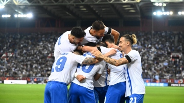 Μουντιάλ - Ελλάδα: Πορτογαλία ή Δανία, Σκωτία και Λευκορωσία οι αντίπαλοι της Εθνικής στα προκριματικά 