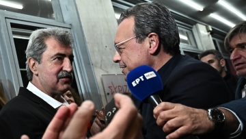 ΣΥΡΙΖΑ: Με δύο γραμμές στη Βουλή Φάμελλος – Πολάκης για το θέμα των τραπεζών