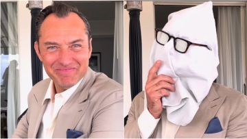 Tζουντ Λο - Holiday: Ο ηθοποιός υπονόησε σίκουελ και τα social media «πήραν φωτιά»