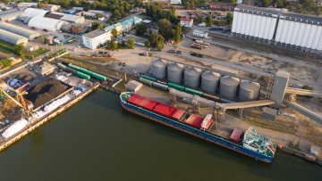 Ρωσία: Στοπ στις εξαγωγές σιτηρών προς τη Συρία λόγω αβεβαιότητας για το μέλλον της χώρας