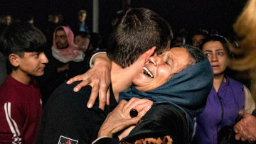 Συρία: Ο νεκρός, η αγνοούμενη και το θαύμα της επανένωσης - Πάνω από 130.000 τα θύματα του καθεστώτος Άσαντ