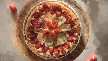 30 αλμυρές και γλυκές τάρτες για κύρια πιάτα και απολαυστικά επιδόρπια