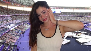 Πτώση του Άσαντ στη Συρία: «Ποτέ δεν πίστευα ότι θα μπορούσα να επιστρέψω στην χώρα μου», δήλωσε η Γιούσρα Μαρντινί 