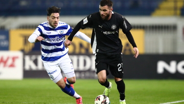 Ατρόμητος - ΟΦΗ 0-0: Έμειναν στο μηδέν στο Περιστέρι και έχασαν έδαφος για την οκτάδα - Βίντεο