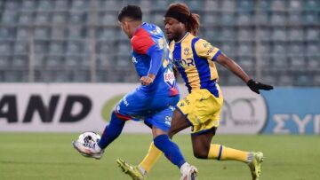 Super League 1, Βόλος - Aστέρας Τρίπολης 2-1: Πρώτη εντός έδρας νίκη και βλέπει 8αδα - Δείτε τα γκολ