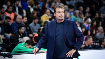 Αταμάν: «Ελπίζω πως Ναν, Παπαπέτρου θα παίξουν, o Παναθηναϊκός θα είναι στο Final Four»