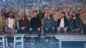 Γιορτινό live από τους Εκμέκ στην Αρχιτεκτονική την Παρασκευή 20 Δεκεμβρίου