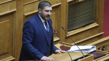 Προϋπολογισμός 2025 – Βουλή: «Ναι» από τον ανεξάρτητο βουλευτή Χάρη Κατσιβαρδά