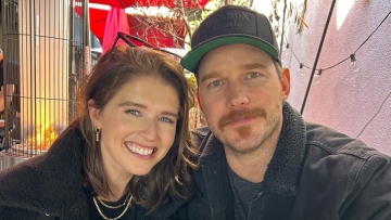 Κρις Πρατ για Κάθριν Σβαρτσενέγκερ: Είμαι τόσο ευγνώμων που σε παντρεύτηκα