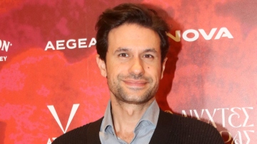 Ορφέας Αυγουστίδης: Η ευτυχία είναι μια ρύθμιση, είναι στον τρόπο που βλέπεις και υποδέχεσαι τα πράγματα