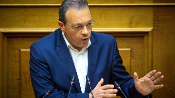 Φάμελλος: Να διερευνήσουμε άμεσα τη δυνατότητα συζήτησης μεταξύ των προοδευτικών κομμάτων