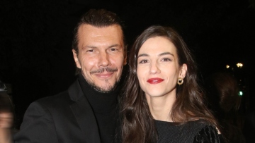 Αναστασία Παντούση για Ιωάννη Παπαζήση: Με γεμίζει ολόκληρη