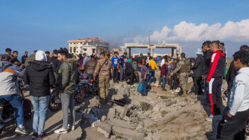 Συρία: Απέραντο ναρκοπέδιο - Γλίτωσαν από τον Άσαντ, κινδυνεύουν από νάρκες όσοι επιστρέφουν 