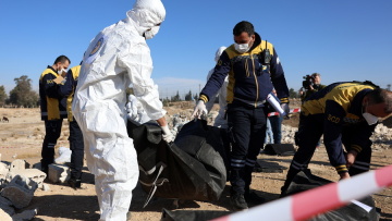 Ο καταστροφικός εμφύλιος της Συρίας σε αριθμούς: Πάνω από 230.000 οι νεκροί άμαχοι εκ των οποίων οι 30.000 παιδιά