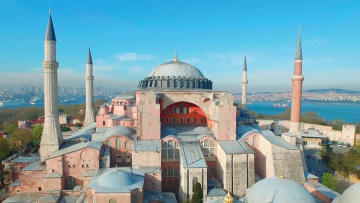 Τρούλος της Αγίας Σοφίας, το θαύμα της Ορθοδοξίας - Πώς χτίστηκε πριν 15 αιώνες, πώς θα τον συντηρήσουν τώρα οι Τούρκοι 