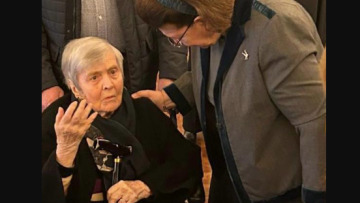 Μενδώνη για Αρβελέρ: Ο  επιστημονικός λόγος της είναι συχνά αποτελεσματικότερος από τον πολιτικό