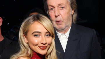 Σαμπρίνα Κάρπεντερ: Όταν ήταν παιδί, νόμιζε ότι μια μέρα θα παντρευόταν τον Πολ ΜακΚάρτνεϊ