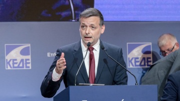 Δούκας: Με απόφαση της Περιφέρειας οι ΟΤΑ οδηγούνται σε οικονομική ασφυξία