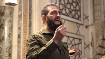 Συρία: Η Τουρκία θα έχει προτεραιότητα στην ανοικοδόμηση της χώρας, λέει ο αλ Τζολάνι