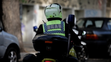 Κρήτη: Σοβαρό τροχαίο με εγκατάλειψη στο Ηράκλειο - Αναζητείται ο οδηγός